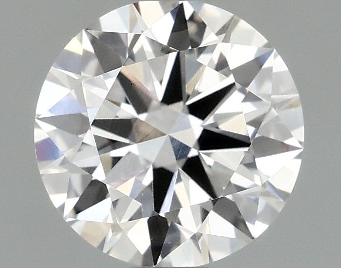 0.99 ct. round Lab Grown Diamond front image