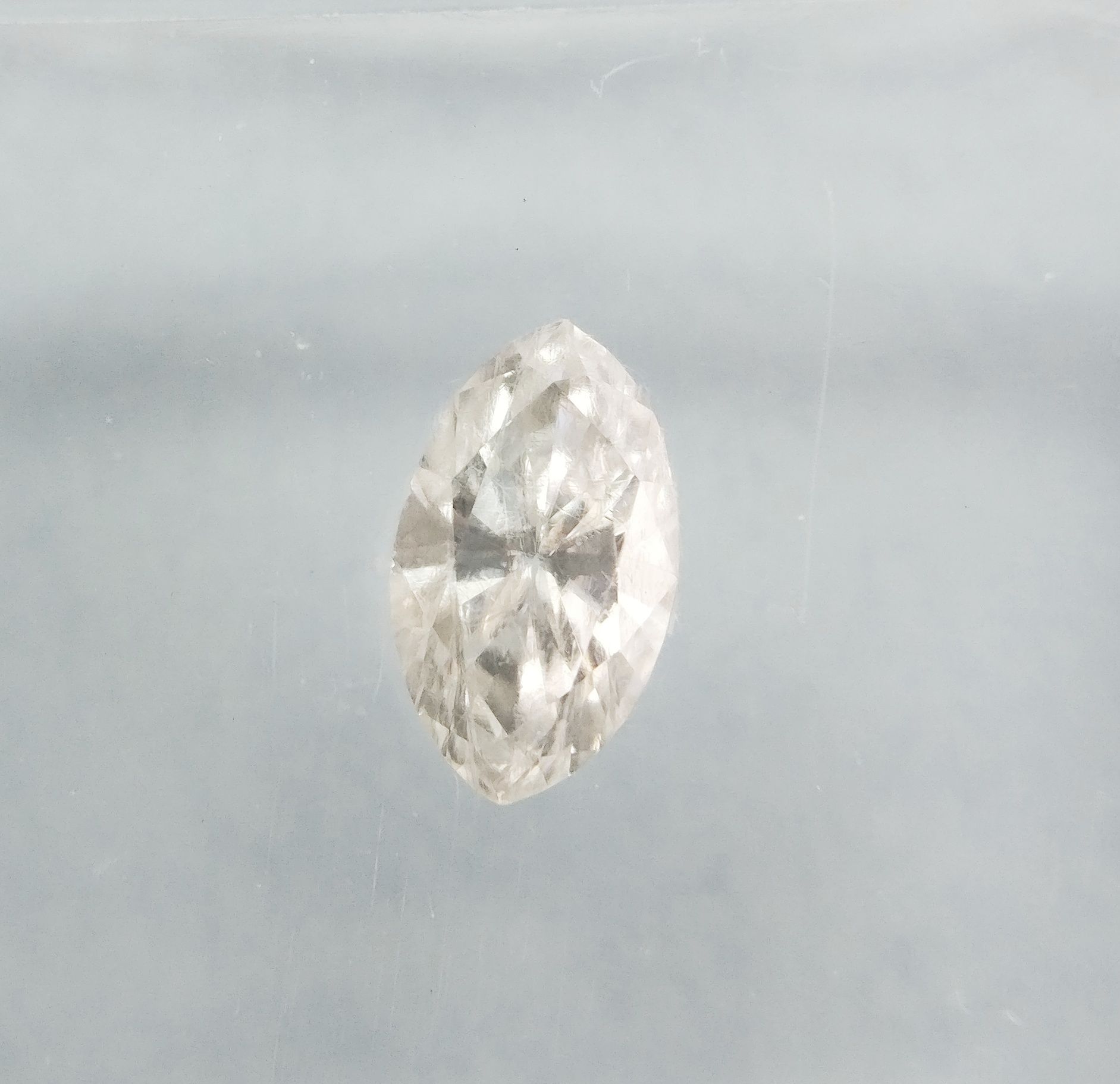 0.42ct Marquise diamond