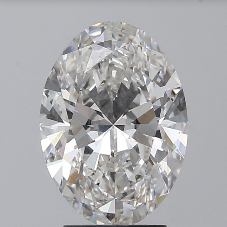 3.23 ct Oval diamond