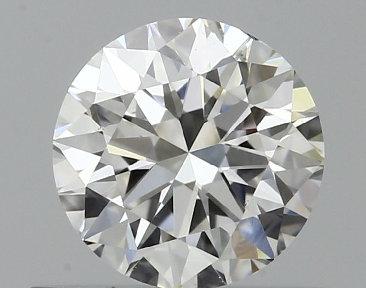 0.50 ct Round diamond