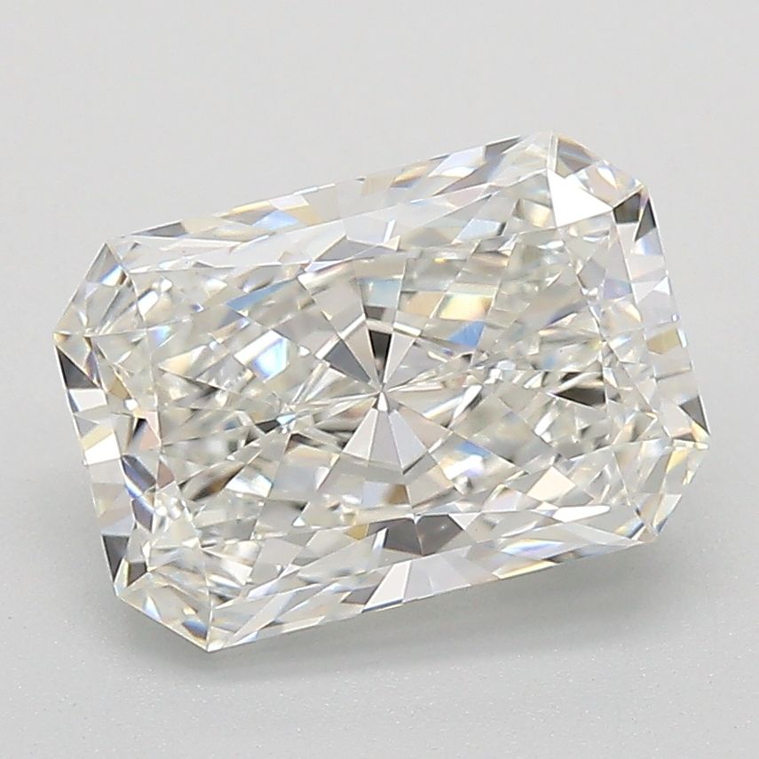2.50 ct Radiant diamond