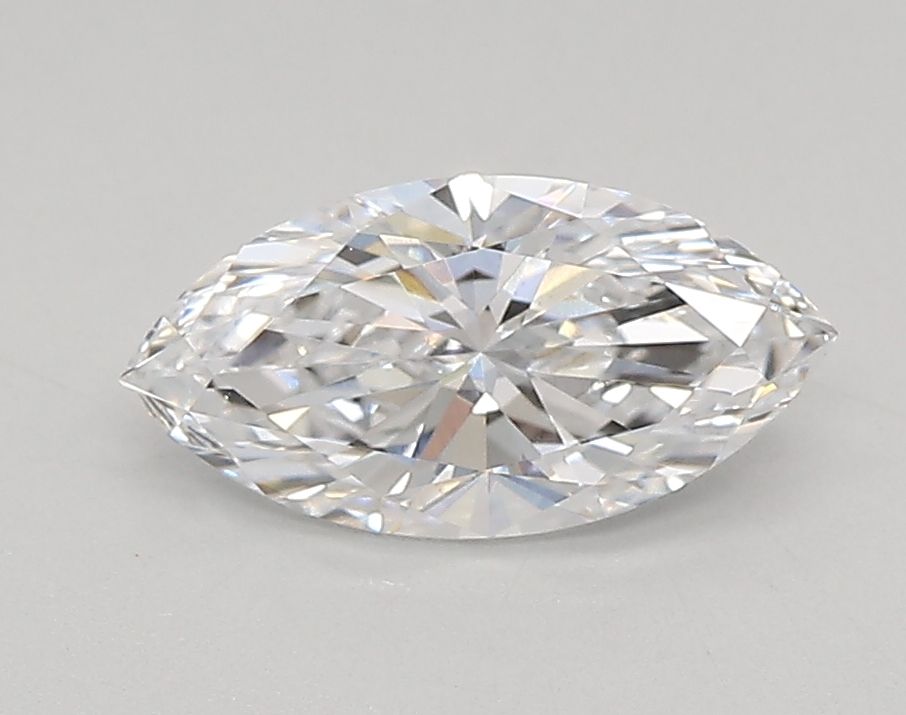 0.77 ct. marquise Lab Grown Diamond front image
