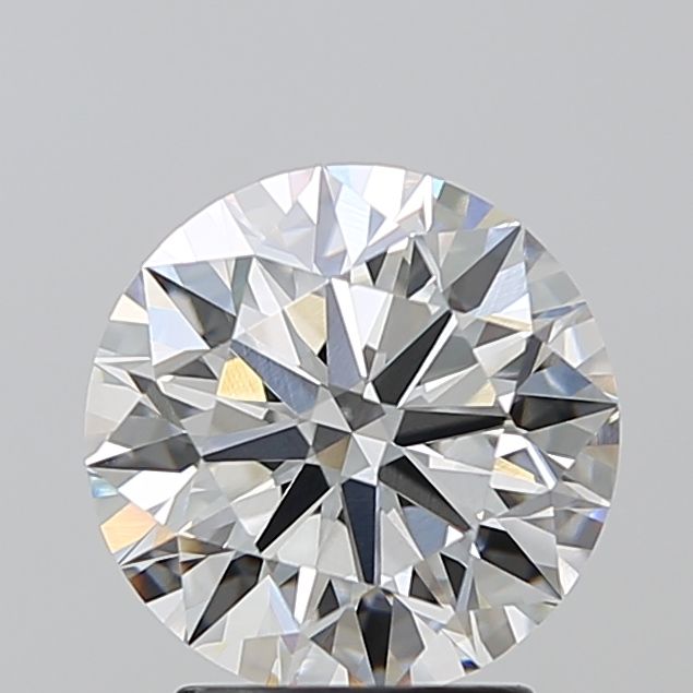 2.54 ct Round diamond