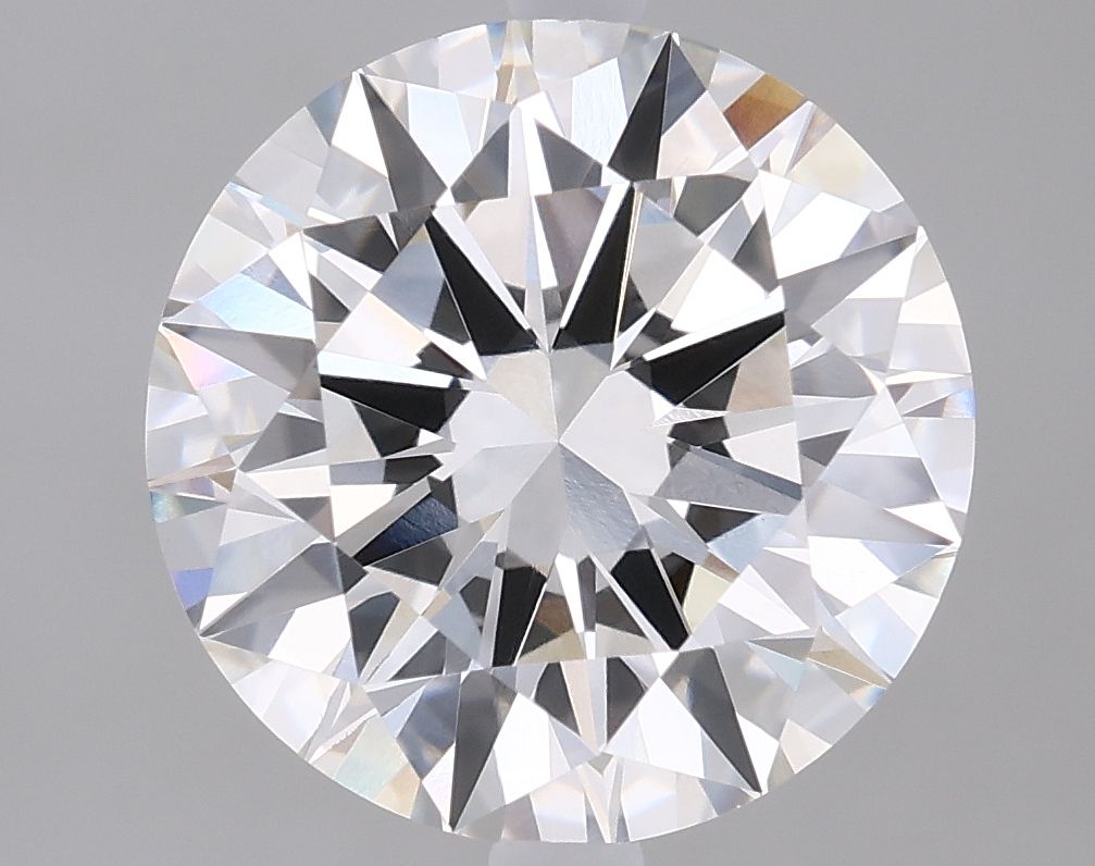 2.55 ct. round Lab Grown Diamond front image