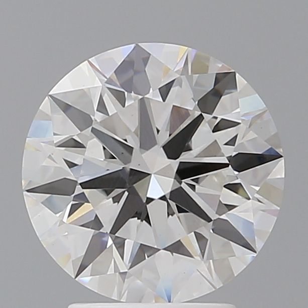 3.04 ct. round Lab Grown Diamond front image