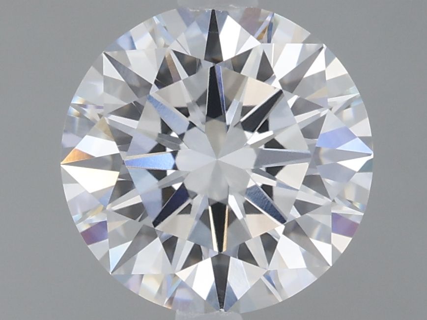 1.52 ct. round Lab Grown Diamond front image