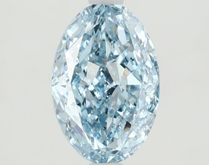 1.31 ct. oval Lab Grown Diamond front image