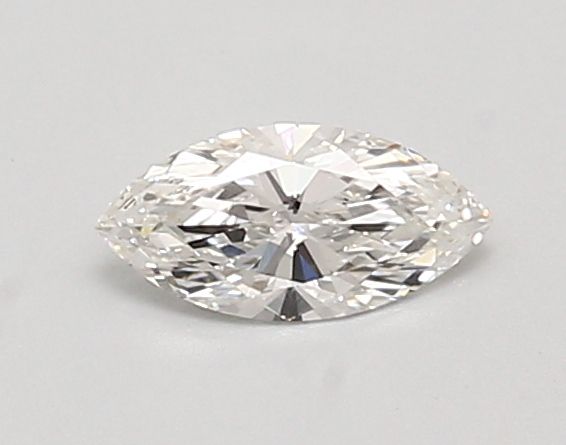 0.45 ct Marquise diamond