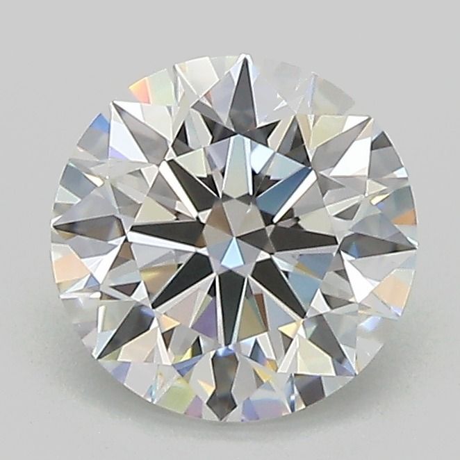 1.56 ct. round Lab Grown Diamond front image