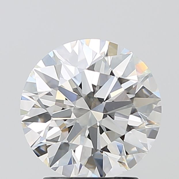 2.55 ct Round diamond