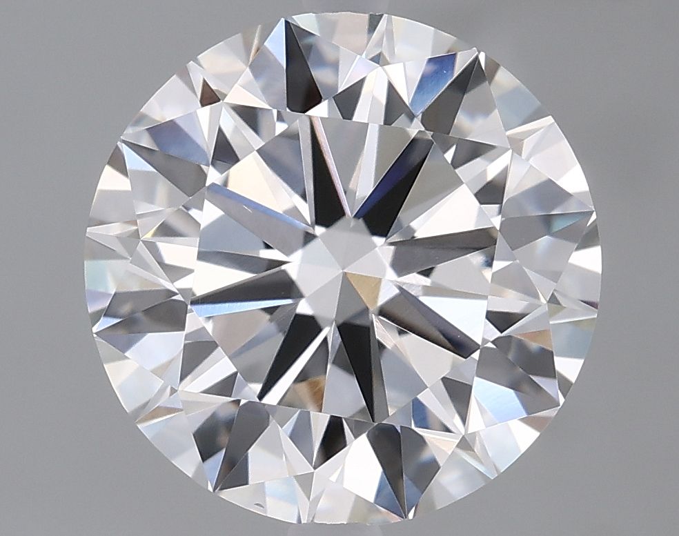 2.51 ct. round Lab Grown Diamond front image