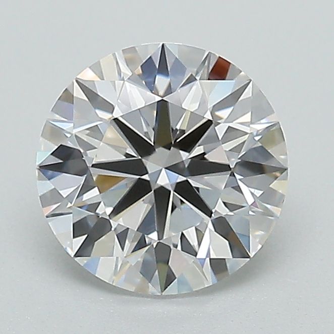 1.31 ct. round Lab Grown Diamond front image