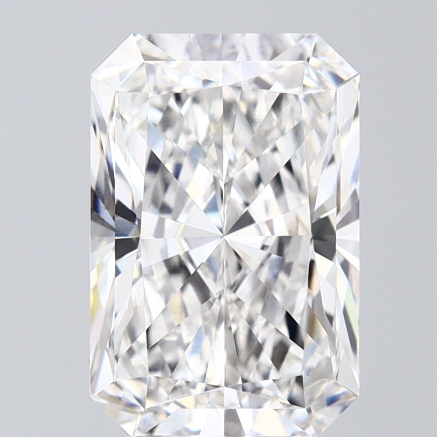 4.01 ct. radiant Lab Grown Diamond front image