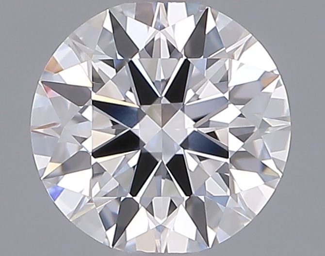 1.01 ct. round Lab Grown Diamond front image