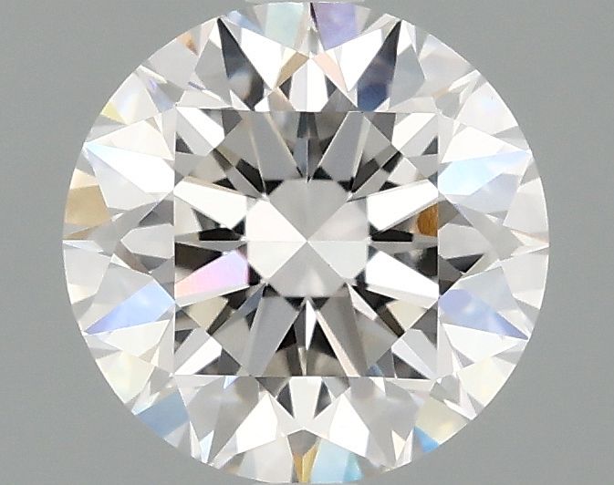 1.59 ct Round diamond