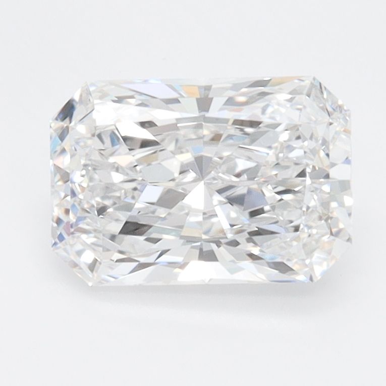1.48 ct. radiant Lab Grown Diamond front image