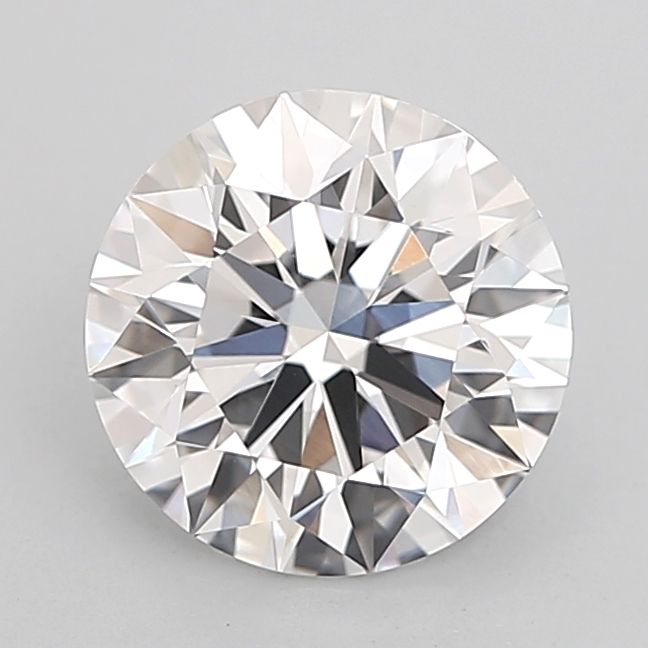 2.03 ct. round Lab Grown Diamond front image
