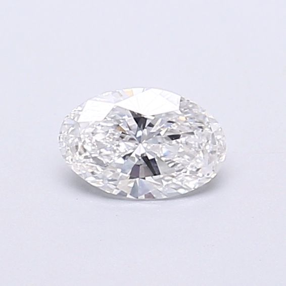 0.29 ct lab-grown Oval Diamond