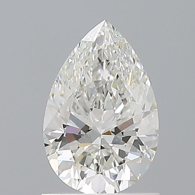 1.09 ct. pear Lab Grown Diamond front image