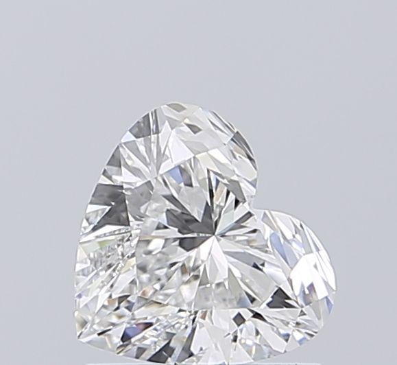 1.04 ct lab-grown Heart Diamond