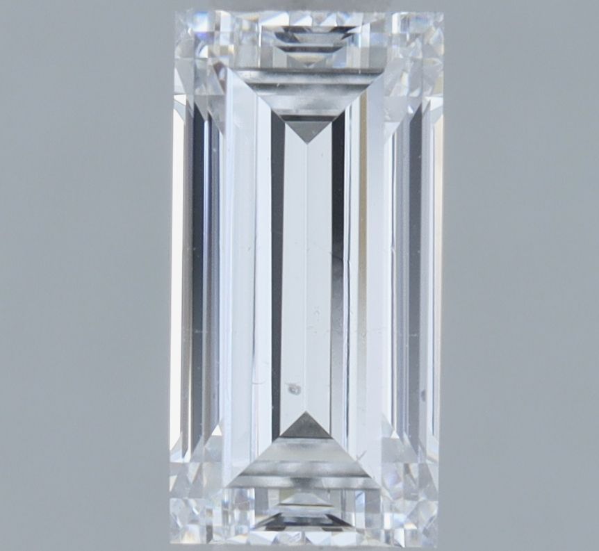 0.51 ct Baguette Diamond