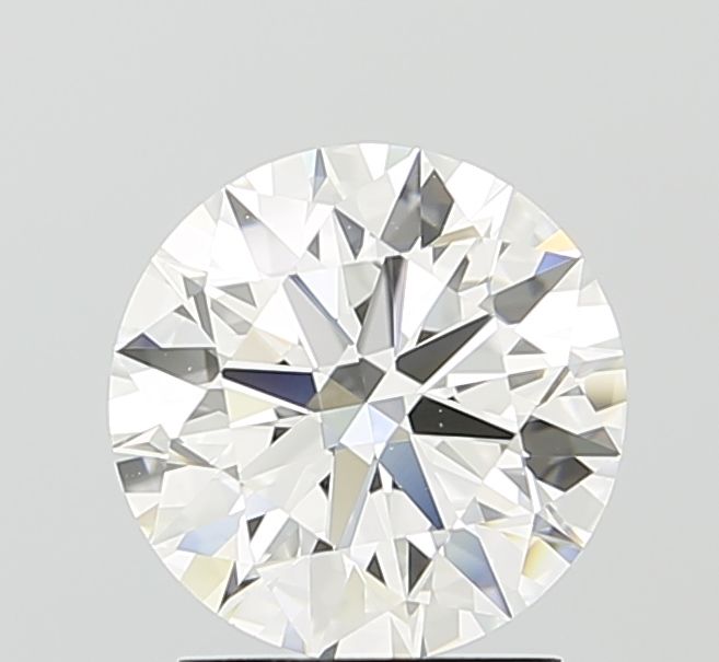2.01 ct Round diamond