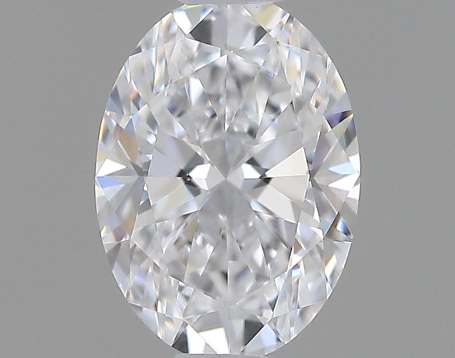 0.43 ct lab-grown Oval Diamond