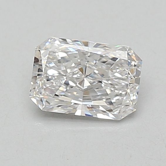 0.73 ct. radiant Lab Grown Diamond front image