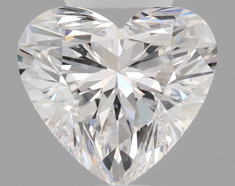 1.07 ct. heart Lab Grown Diamond front image