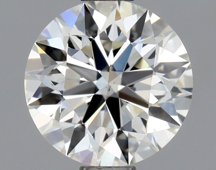 0.85 ct Round diamond