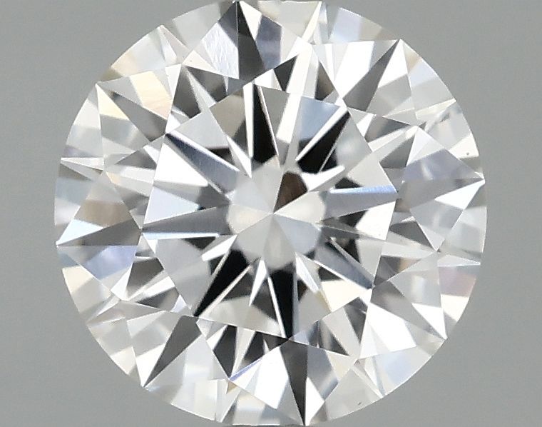 1.53 ct Round diamond