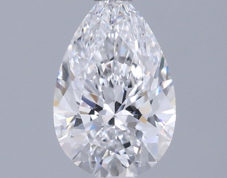 1.03 ct. pear Lab Grown Diamond front image