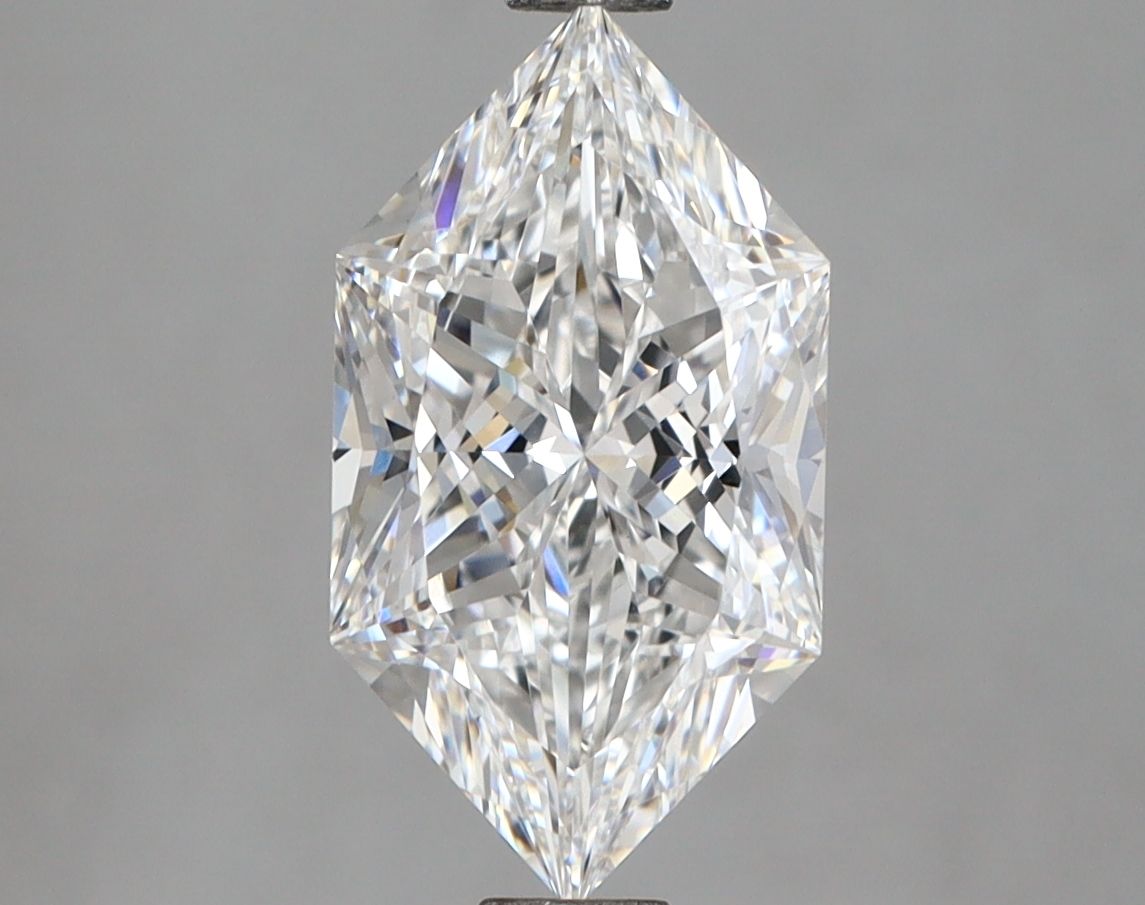 2.29 ct lab-grown Hexagonal Diamond