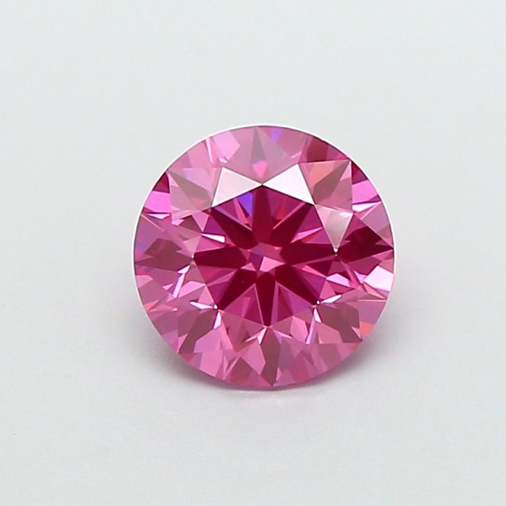 1.00 ct. round Lab Grown Diamond front image