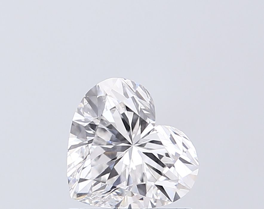 1.07 ct. heart Lab Grown Diamond front image