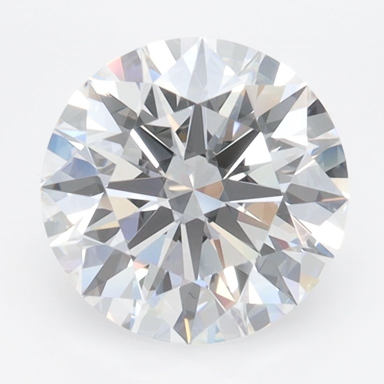 2.28 ct. round Lab Grown Diamond front image