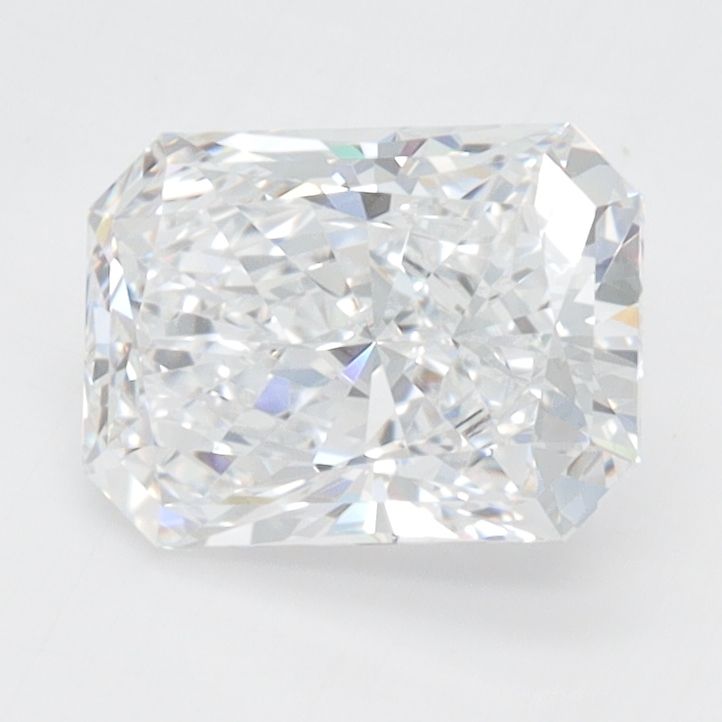 1.50 ct. radiant Lab Grown Diamond front image