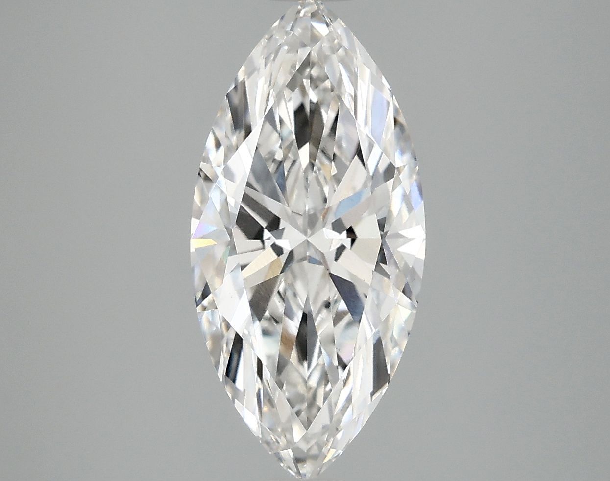 2.55 ct. marquise Lab Grown Diamond front image