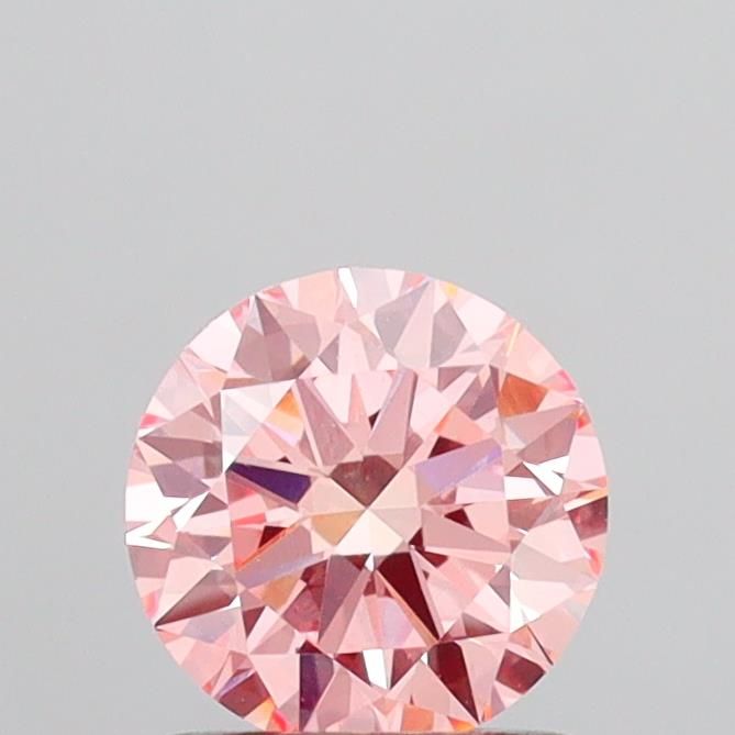1.06 CT Fancy Intense Pink ROUND