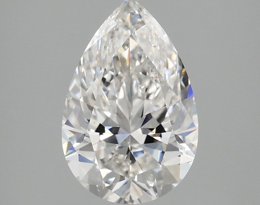 2.08 ct Pear diamond