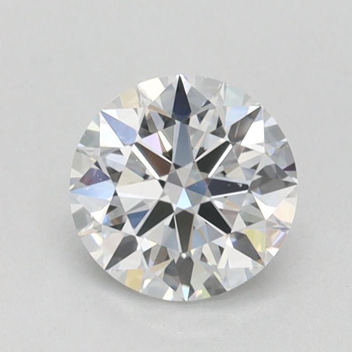 0.57 ct. round Lab Grown Diamond front image