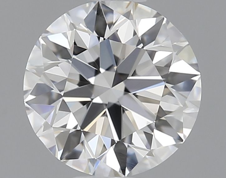 0.70 ct Round diamond