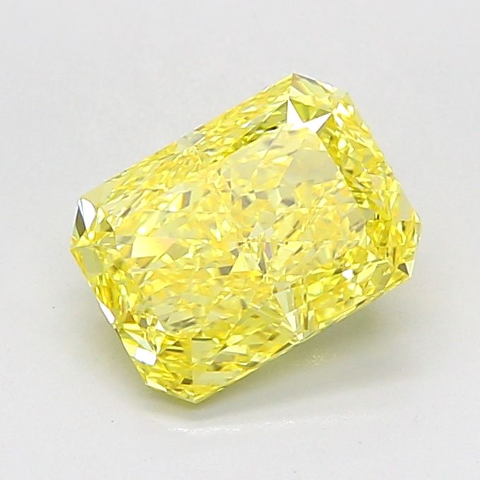 2.51 ct. radiant Lab Grown Diamond front image