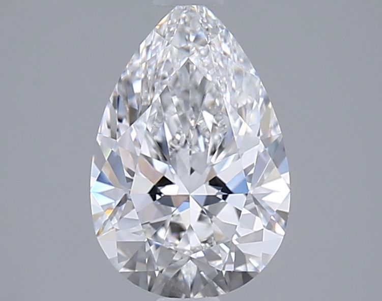 1.53 ct. pear Lab Grown Diamond front image
