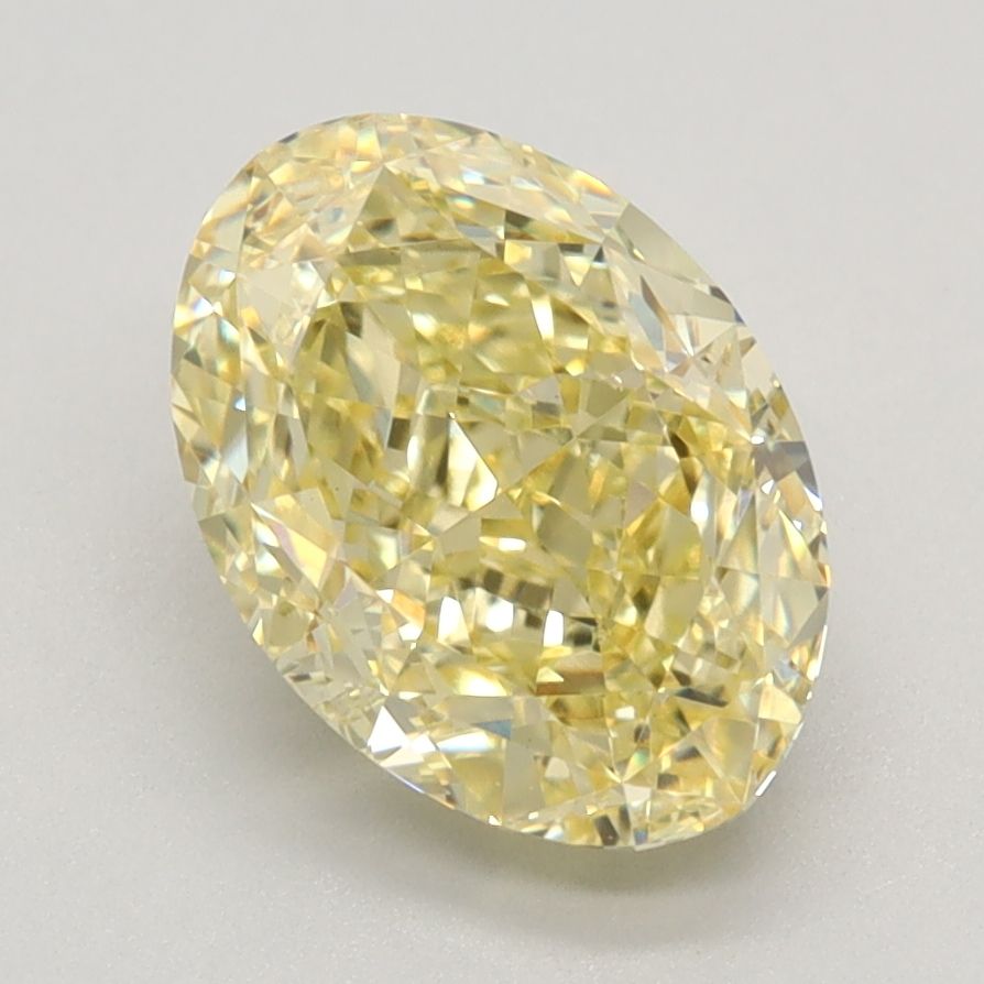 2.32 ct Oval diamond