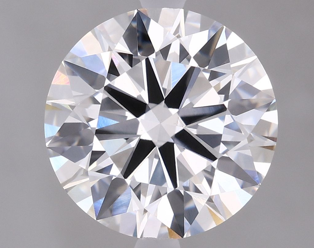 2.53 ct. round Lab Grown Diamond front image