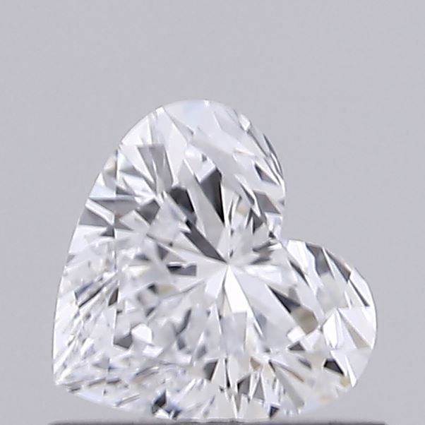 0.60 ct. heart Lab Grown Diamond front image