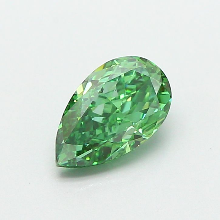 1.02 ct. pear Lab Grown Diamond front image