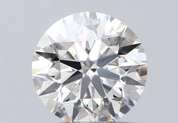 0.70 ct Round diamond