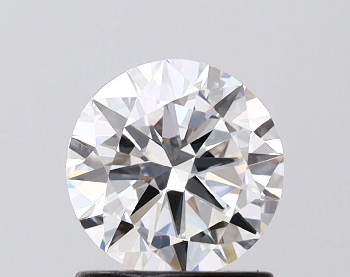 0.99 ct. round Lab Grown Diamond front image